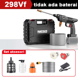 NESO German Tool 798V Alat Cuci Mobil Jet Cleaner Cuci Staem Ac Mobil Screen Sablon Berkualitas Pompa Mesin Steam Power Spayer Mini Portable Termurahm NT1599