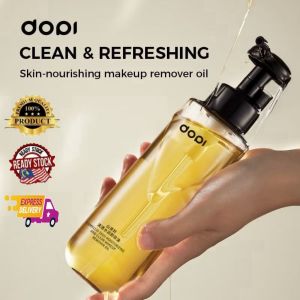 DOPI Camellia Cleansing Oil 5s Deeply Cleanses Makeup Laves Pores Clean Refreshing Sensitive Skin Care Cleansing Oil