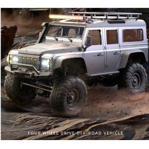 HB-R1609 RC Land Rover 1:16 scale (Grey) 2.4G