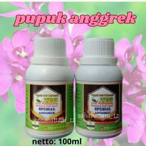 Pupuk bunga organik / pupuk bunga anti rontok
