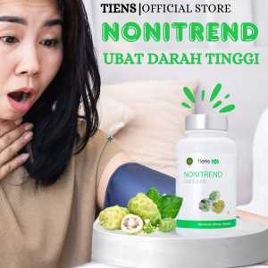 Nonitrend 100% Herba Membantu Meneutralkan Tekanan Darah Membantu Mengurangkan Paras Gula Dalam Darah Meningkatkan Imuniti