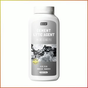 Dissolver Cleaning Cleaner Mild Formula Does not Harm the Surface of Objects Multifunction Uterine Qi