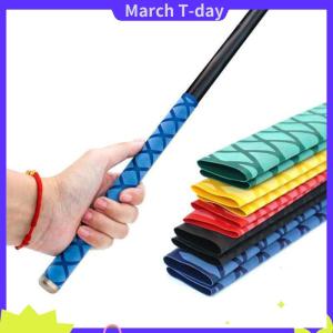 March 1M chống trượt ống co nhiệt câu cá không thấm nước Bọc Cần câu vợt tay áo