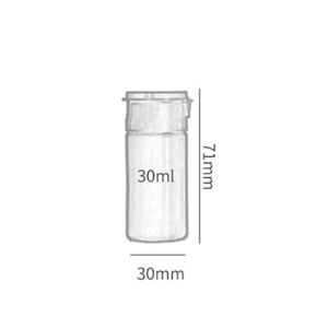 SUTONGXUE Dầu gội đầu Kem Cầm tay Đóng gói chai Du lịch Nước hoa Refillable Silicone Hộp đựng mỹ phẩm Chai rỗng