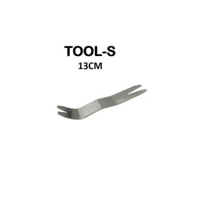 Car Trim Removal Tool Car Dashboard Opener Tool-Stainless Steel