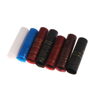 [Energetic] 10pcs PVC Heat Shrink CAP barware อุปกรณ์เสริมการชงขวดไวน์ซีลฝา