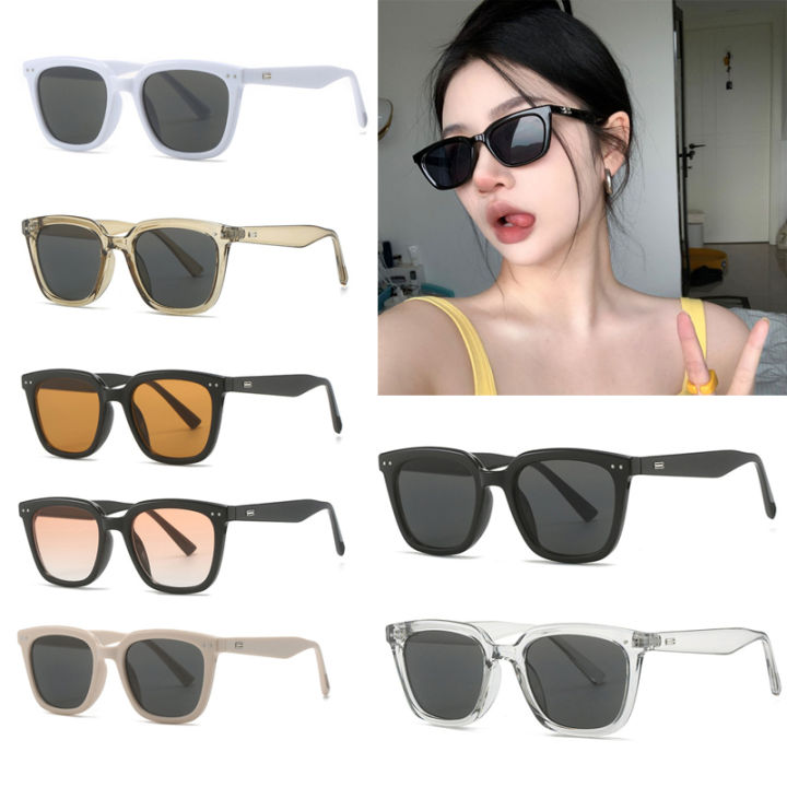 Sunglasses Miss Eyeglasses High -definition Anti-UV Radiation Glasses ...