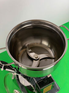 Máy Xay Đa Năng 900W nồi 22cm chân sắt Xay Hành- Tỏi- Xả - Ớt- Thịt- Giò Chả- Pate