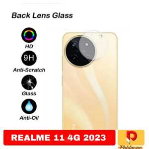 PROMO Tempered Glass CAMERA REALME 11 4G 2023 / REALME C51 NFC / REALME C53 NFC / REALME C55 NFC / REALME C33 2022 Screen Guard Protector