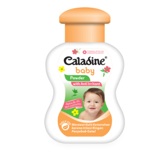 CALADINE LOTION FRESH AND CALMING WITH ALOEVERA 50 ML LOTION PEREDA KULIT GATAL BIANG KERINGAT ALERGI KULIT