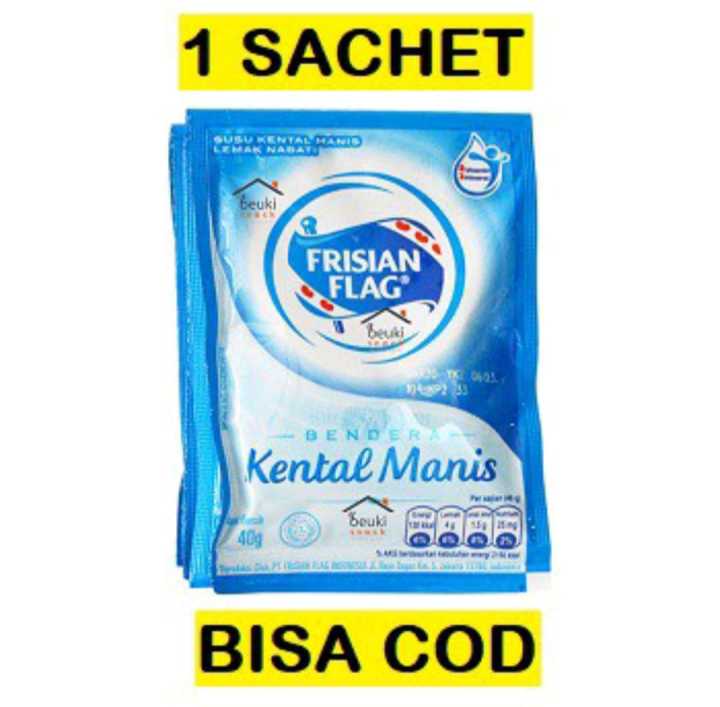 SUSU KENTAL MANIS 1 SACHET | Lazada Indonesia
