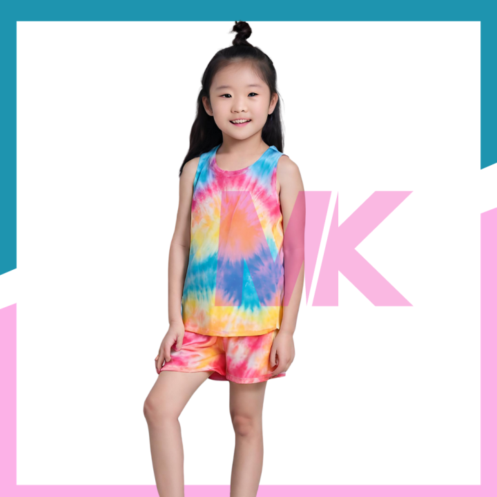 Tie-Dye%20Sando%20and%20Shorts%20Terno%20Sets,%20Ideal%20for%20Girls%20Aged%201-8%20Years,%20Perfectly%20Designed%20for%20Kids%20-%20Image%206