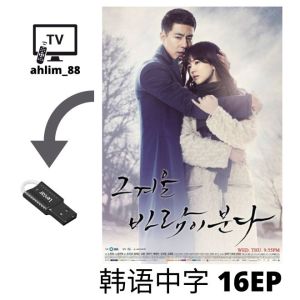 USB Korean Drama 2013 那年冬天,风在吹 + 2020 The King:永远的君主 Chinese subtitle 韩语中字 2 in 1 韩剧