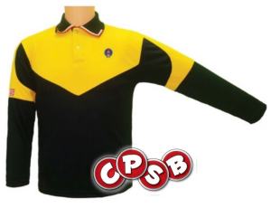 New Pengakap T Shirt Kanak-kanak Original PANJANG - Ready Stock