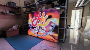 Videotron Outdoor 150x200Cm P5mm Outdoor High Refresh Rate