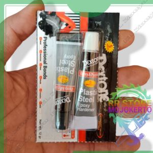 Diskon!! LEM BESI MULTIFUNGSI DEXTONE / SIZE 12GRAM