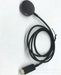 Wireless charger for Samsung watches watch56pro43Active2 Fast Charging Magnetic Suction