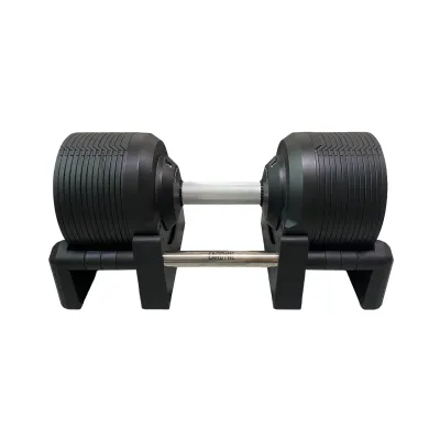 [Local Seller] CARBYNE 415 325 235 Black adjustable dumbbell (1.5kg increments 4 to 41.5kg)