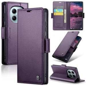 Trường hợp cho Xiaomi Redmi Note 15/Lưu ý 15 Pro 4G/Lưu ý 15 Pro 5g/Lưu ý 15 Pro + 5g mag đóng cửa chân đế gập trường hợp bìa ví da