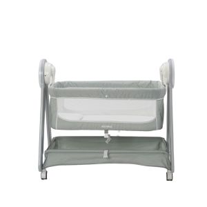 Akeeva Luxury Autosway Wood Crib (Classique Autosway)