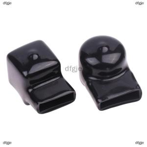 [COD] dfgje 1Pair Loose Protector For Busbar Bus Bar Battery Isolation Cover Terminal Cover Protection PVC Flexible