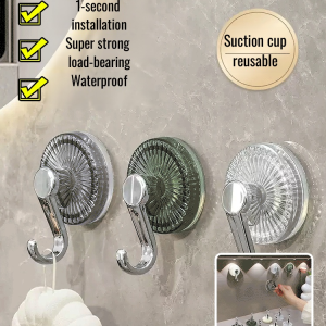 Bathroom nopunch powerful suction cups