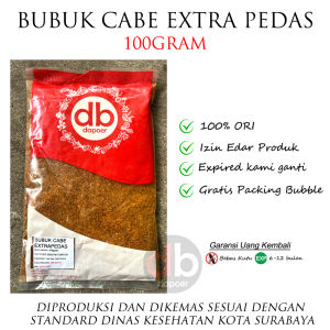 Chili Powder | Cabe Bubuk