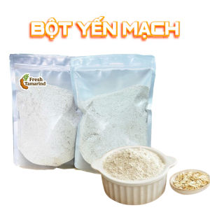 TÚI 1KG BỘT YẾN MẠCH – DINH DƯỠNG TỰ NHIÊN CHO SỨC KHỎE TOÀN DIỆN