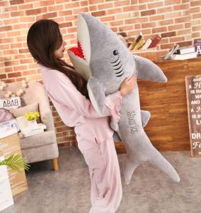 QUÀ TẶNG SINH NHẬT ĐỒ CHƠI CÁ MẬP SIZE LỚN THÚ BÔNG CÁ MẬP BABY SHARK SIÊU MỀM MỊN HÀNG VIỆT NAM GẤU BÔNG AN TOÀN CHO BÉ