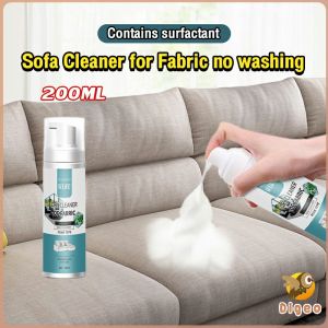 Digeo 200ml Sofa Cleaner For Fabric No Washing Carpet Clean Deodorizing Sterilizing Couch Cleaning