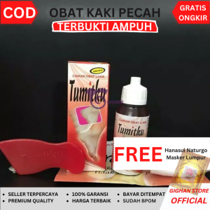 Obat Kaki Pecah dan Kering Tumitku BPOM Cairan Perawatan Penghalus Telapak Kaki Mengatasi Tumit Kapalan Penghilang Pecah2 Parah Langsung Mulus Secara Cepat