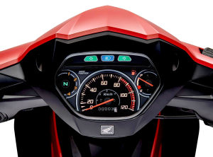 HONDA WAVE 110 Gauge Protector