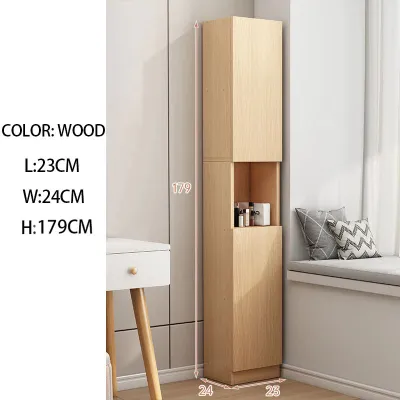 Homelife Nordic Style Storage Cabinets Multi-Layer Storage Racks Large Capacity Bookshelfs