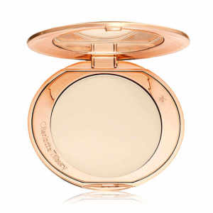【Official Flagship Store】Charlotte Tilbury CT Pressed Powder Concealer Long Lasting Oil Control Loose Powder 8g