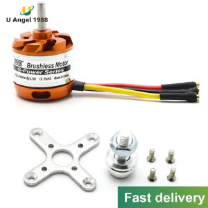 DYS D3536 910KV 1000KV 1250KV 1450KV Brushless Outrunner Motor For Mini Multicopters RC Plane Helicopter