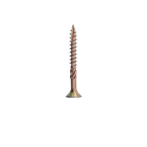 SOULLOV Galvanized Self Tapping Deck Hardware Binding for Fence T25 Screws Fastener Screws Woodworking Supplies