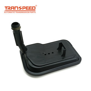 TRANSPEED 6L50 6L80 6L90 6L45E/1P Auto Transmission Filter For BMW CADILLAC BMW CHEVY HUMMER H2 H3 HOLDEN 2006-ON Car Accessories[OEM 24236933] Oil suction port 16CM