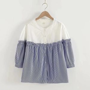 Blouse Anak Perempuan Pakaian Anak Perempuan Baju Anak Perempuan atasan anak perempuan kemeja anak