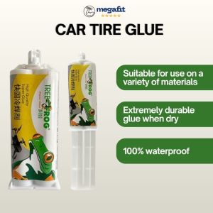 Tree frog multi-purpose welding gue heavy duty metal adhesive Iron steel pastic repair AB glue