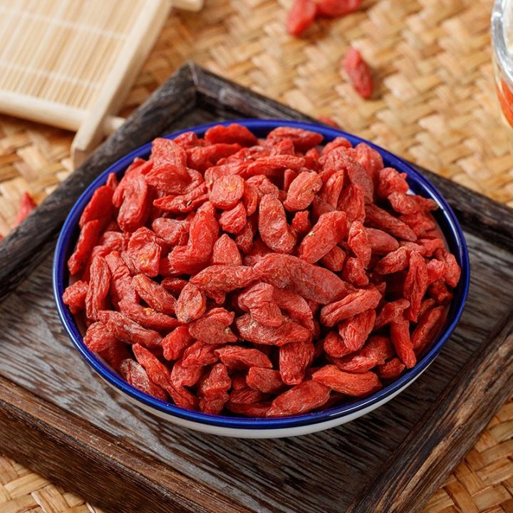 宁夏无硫贡 枸杞王 ( 大粒 ) Premium Goji Berry King / Goji Merah Besar 300g / 500g ...