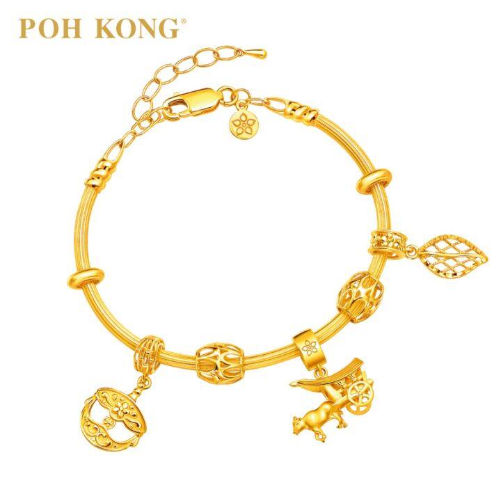 Poh kong shop pandora bracelet