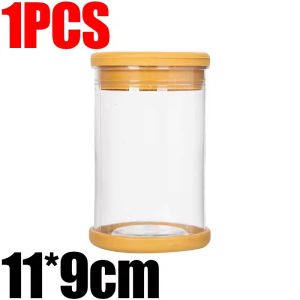 YESPERY 3Pcs Transparent Hydroponic Vase Simple Style Plant Flower Pot Flower Arrangement Home Tabletop Decoration
