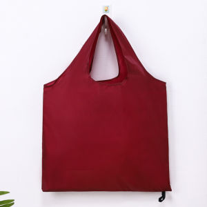 [SG STOCK] Supermarket shopping bag thickened foldable environmentally friendly handbag Recycle Bag 防水便携购物袋