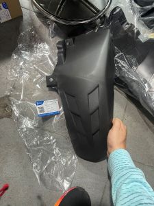 Dè con bánh sau xe Vario đời 2023 2024 2025 dòng 125i và 160i
