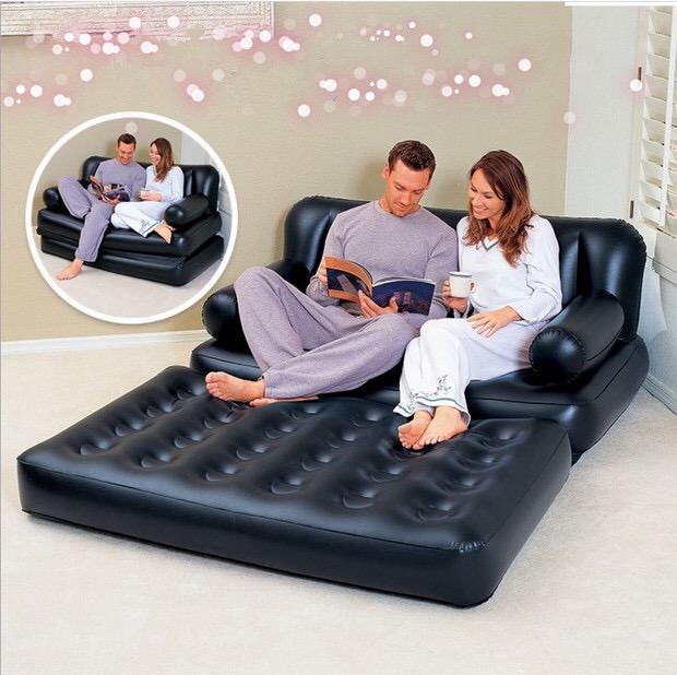 Bestway 5 in 1 sofa deals bed