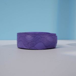BFBFW Anti-slip Racket Handle Wrap Sweat Absorbed 2M Anti-skid Grip Tape Quality PU Over Grip Tape Fishing Rod