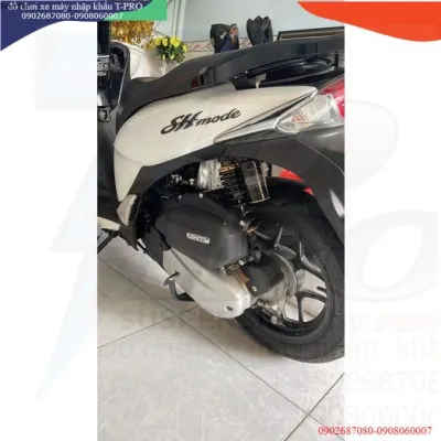 PHUỘC NHÚN GIẢM XÓC SAU NITRON XE TAY GA SH 150 Ý / SHVN / SH300 / SH350I ( DNA )