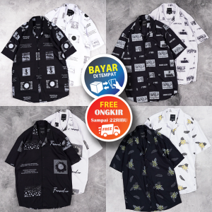 Kemeja Motif Distro Putih Baju Kemeja Putih Pendek Kemeja Motif Pria Kemeja Pendek Motif Pria Kemeja Motif Daun Kemeja Putih Motif Pria Kemeja Modern Kemeja Motif Print Kemeja Putih Pria Kemeja Motif Cowo Kaos Kemeja Pria Kemeja Pria by Maleka