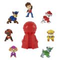 Paw Patrol Movie Deluxe Mini Figures (Selected In Random). 
