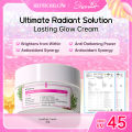 【Free 2 Masks】REPROBLOW Brightening Repairing Moisturize Gel 30g Glowing Cream Glabridin Niacinamide LumiFair Whitening. 